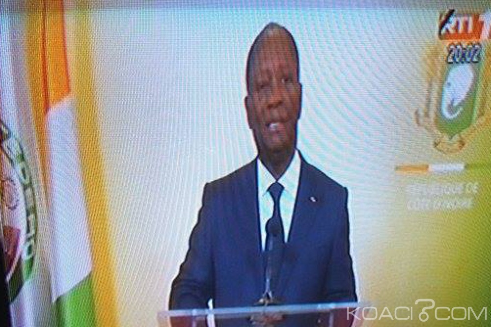 Côte d'Ivoire: Attaque de Djihadistes à  Grand-Bassam, Ouattara rassure ses compatriotes que la situation de sécurité est assurée