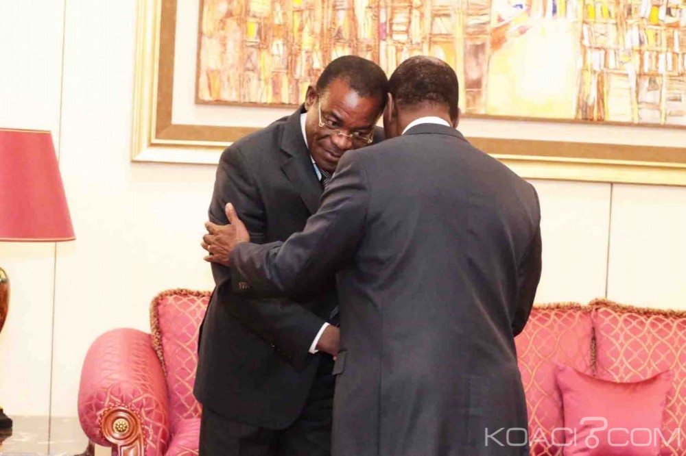Côte d'Ivoire: Affi au chevet de Ouattara au lendemain du drame de grand Bassam