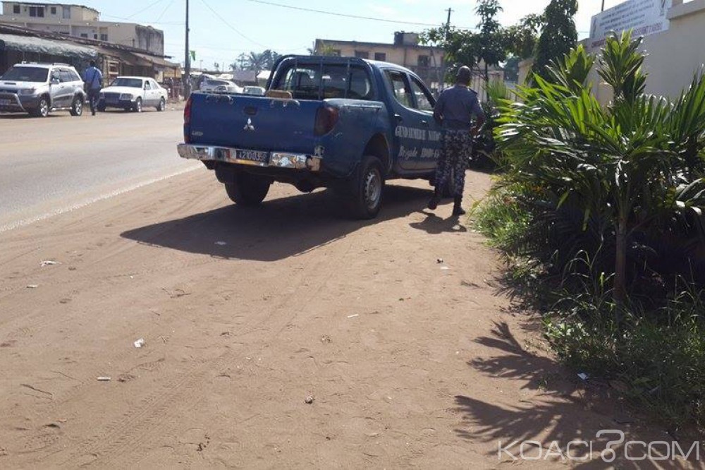 Côte d'Ivoire: Un gendarme pris en flagrant délit de vol dans  un domicile à  Abobo