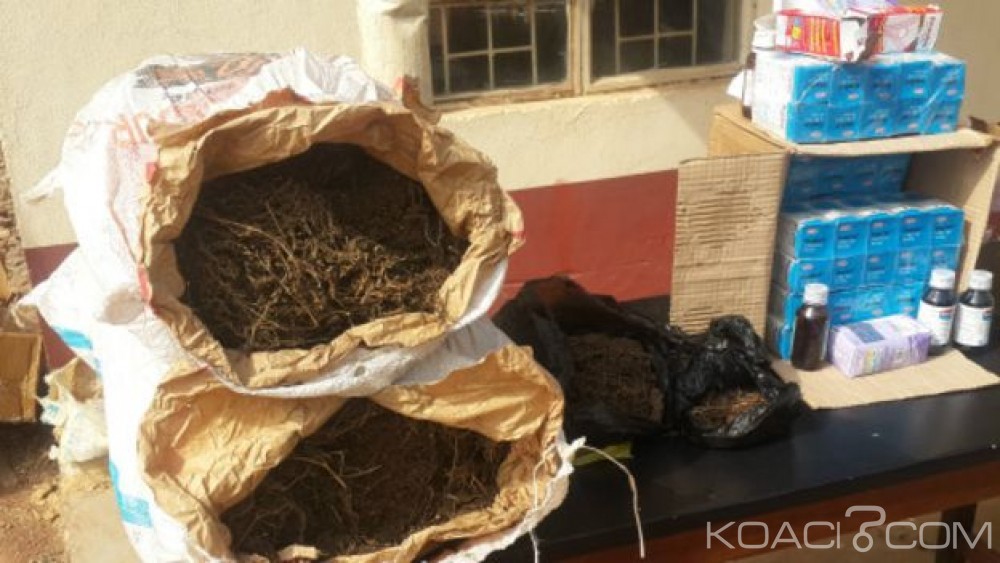 Nigeria: Arrestation de deux trafiquants de drogue mexicains