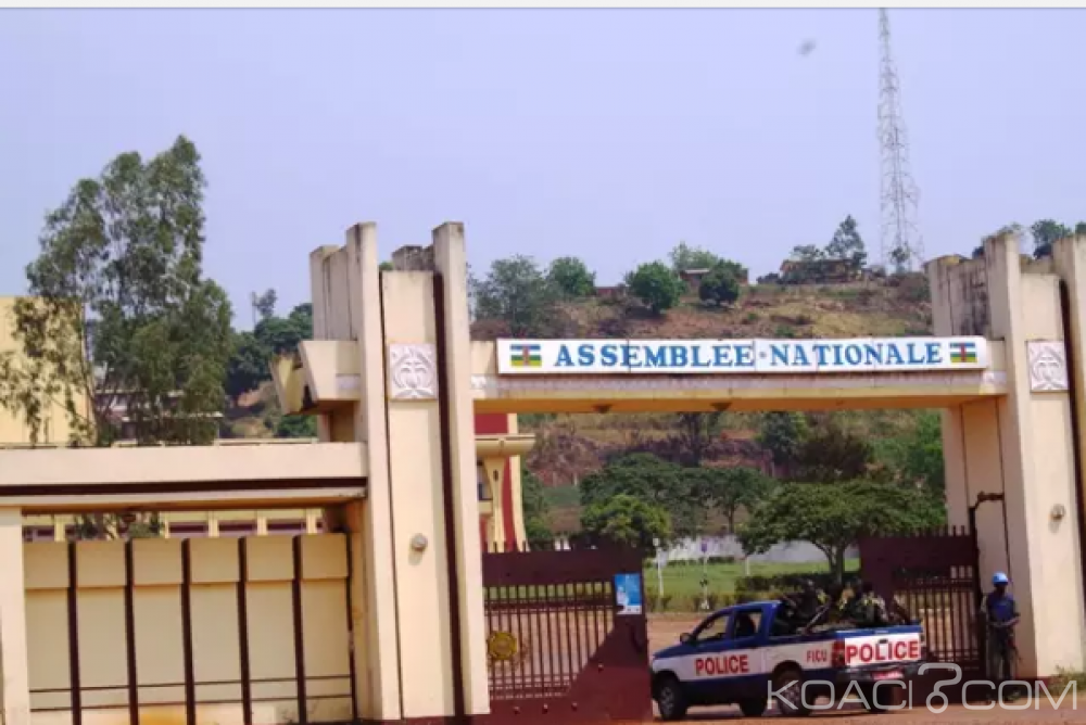 Centrafrique: Législatives,  45 députés provisoirement élus, 10 circonscriptions invalidées