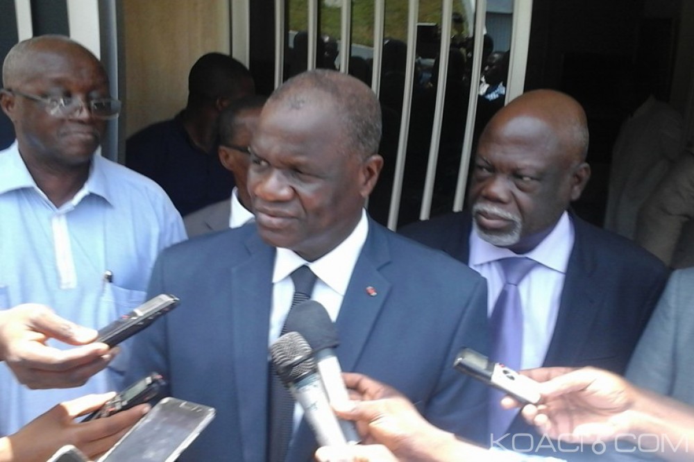 Côte d'Ivoire: Attaque terroriste de Grand-Bassam, le RHDP invite les populations ivoiriennes à  s'abstenir de tout acte de représailles.