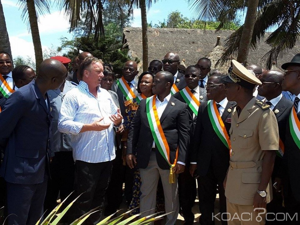 Côte d'Ivoire: Attaque de Grand-Bassam, Guillaume Soro invite ses compatriotes à  serrer les coudes pour éviter que cela ne se reproduise