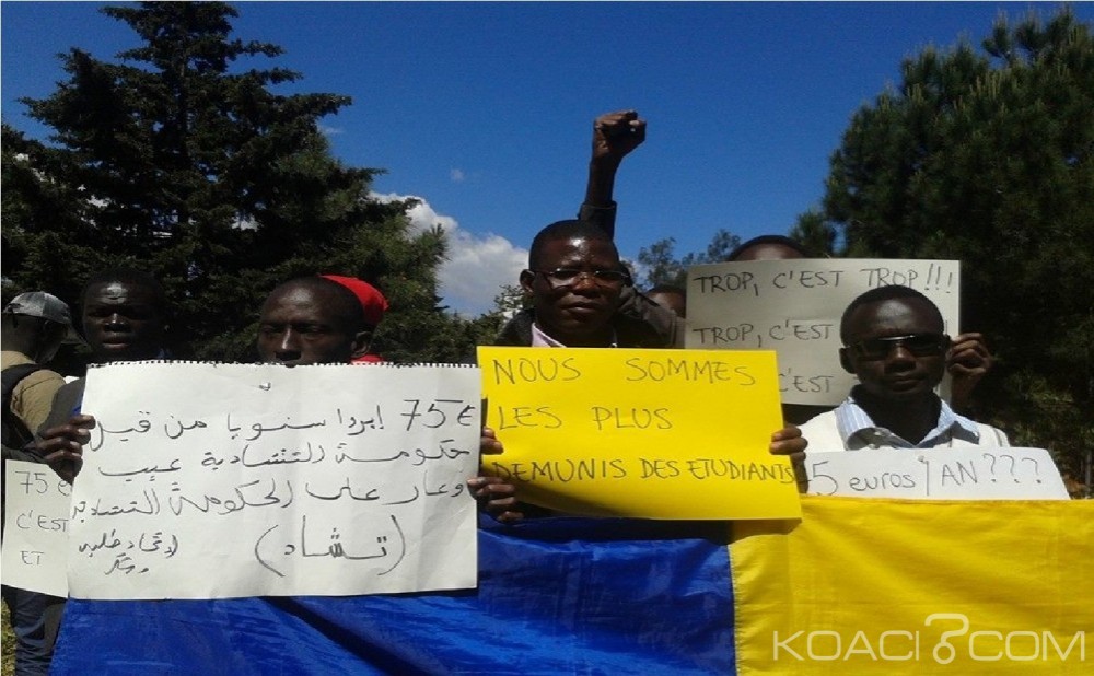 Burkina Faso: Expulsés pour non paiement, des étudiants tchadiens squattent leur ambassade à  Ouagadougou