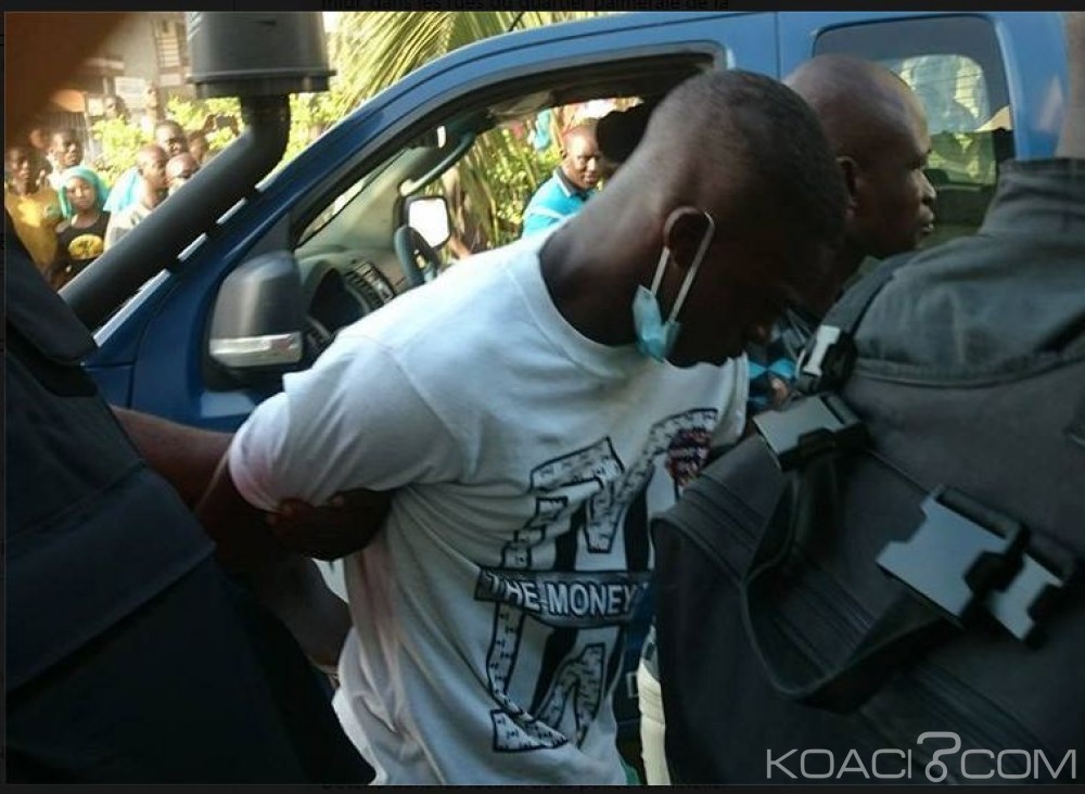 Côte d'Ivoire: Pris en chasse par la police,  un voleur rentre dans une clinique et se déguise en médecin