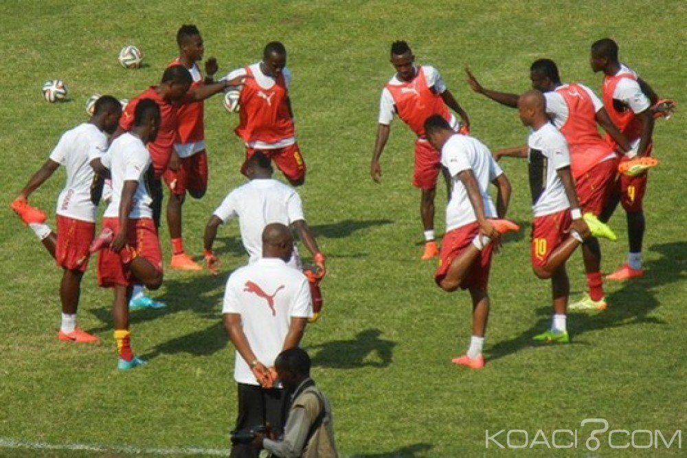 Ghana: Eliminatoires CAN 2017: 23 joueurs sélectionnés sans André Ayew