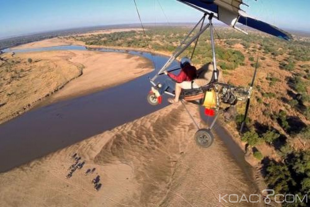 Kenya: Deux vidéastes français tués en plein tournage  dans un crash d'ULM