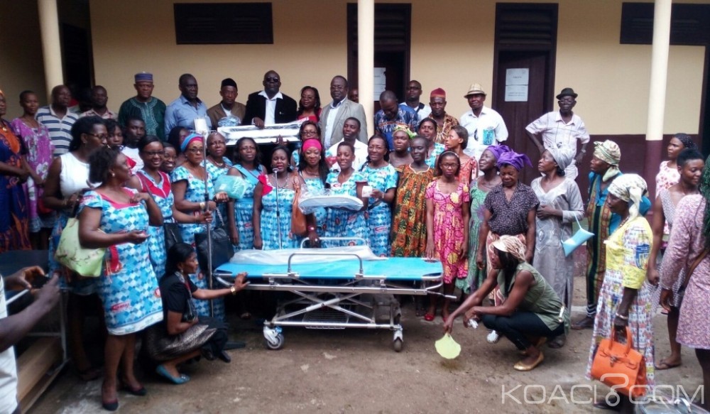 Cameroun: Chez plusieurs orphelins et nécessiteux, ferveur pour la générosité des femmes du groupe Bolloré