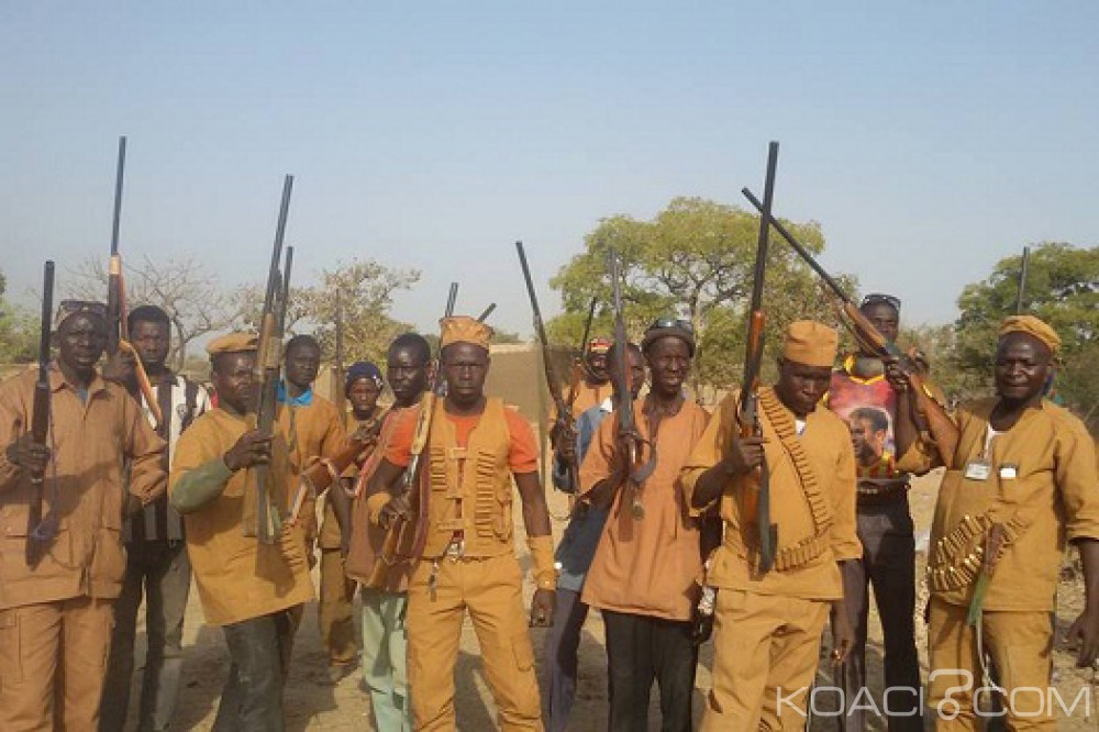 Burkina Faso: Manifestation à  Fada pour la libération de membres d'un groupe d'auto défense