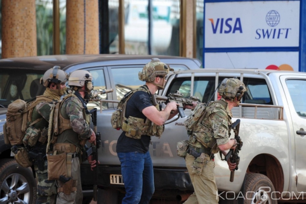 Burkina Faso: Des gendarmes français bientôt déployés à  Ouagadougou contre le terrorisme