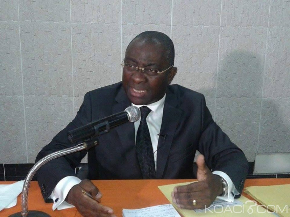Côte d'Ivoire: Accusé par un journal d'être un témoin à  charge contre Gbagbo, Gervais Coulibaly dément et porte plainte en justice