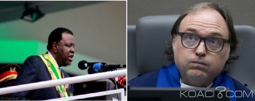 Koacinaute: La CPI, ce geôle à  nègres, a perdu la guerre contre le peuple Africain : la Namibie quitte la CPI