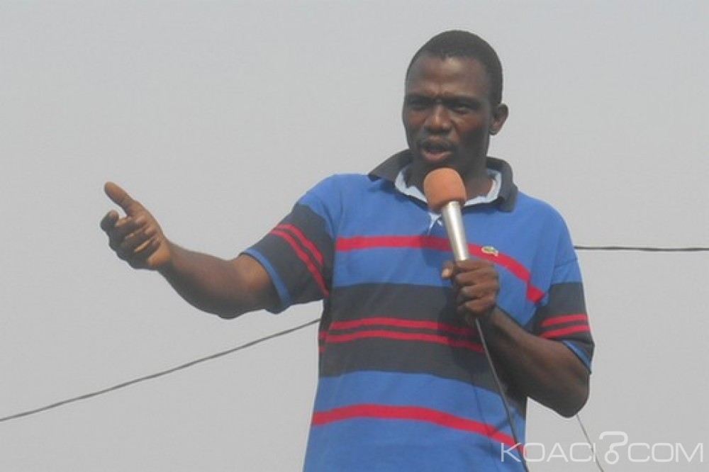 Togo:  L'ANC exige la libération de Pasteur Edoh et appelle à  être à  l'écoute