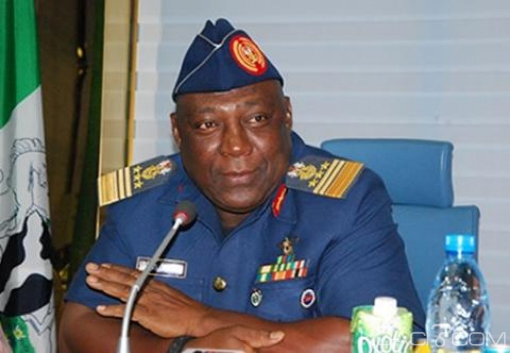 Nigeria: L'ex chef d' état major  accusé d'avoir acheté une maison avec le salaire de l'armée