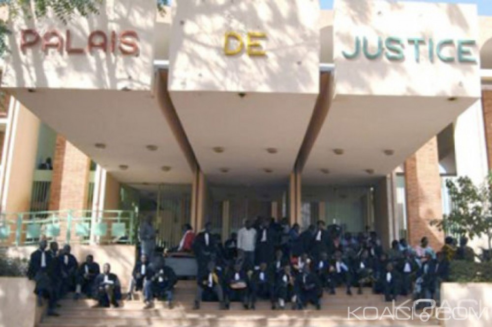 Burkina Faso: Les magistrats suspendent leur grève d'un mois
