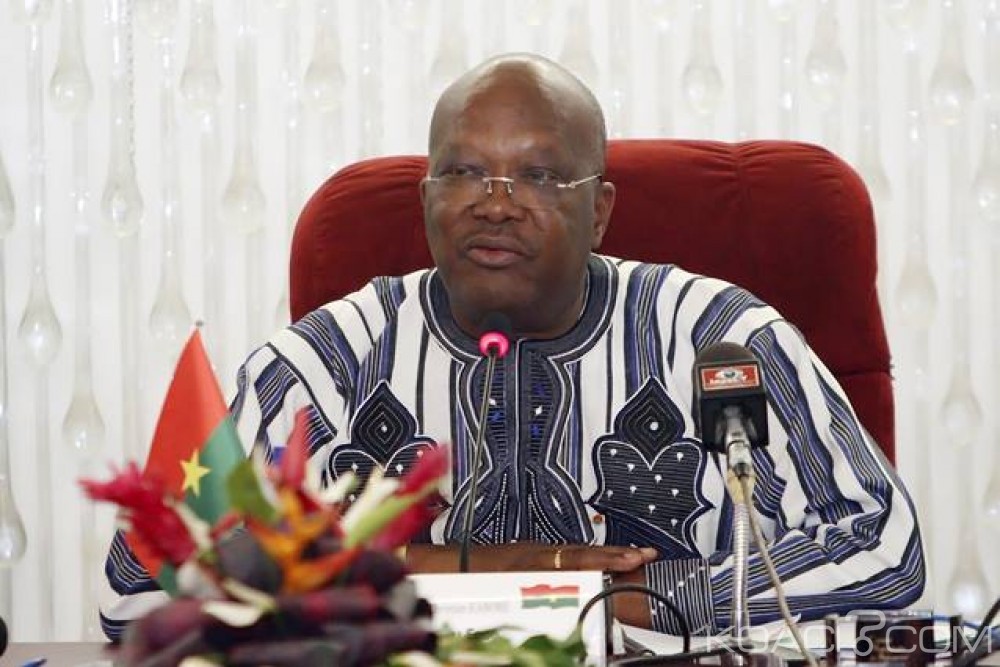 Burkina Faso: Création d'une Commission constitutionnelle en vue d'une  «cinquième République»