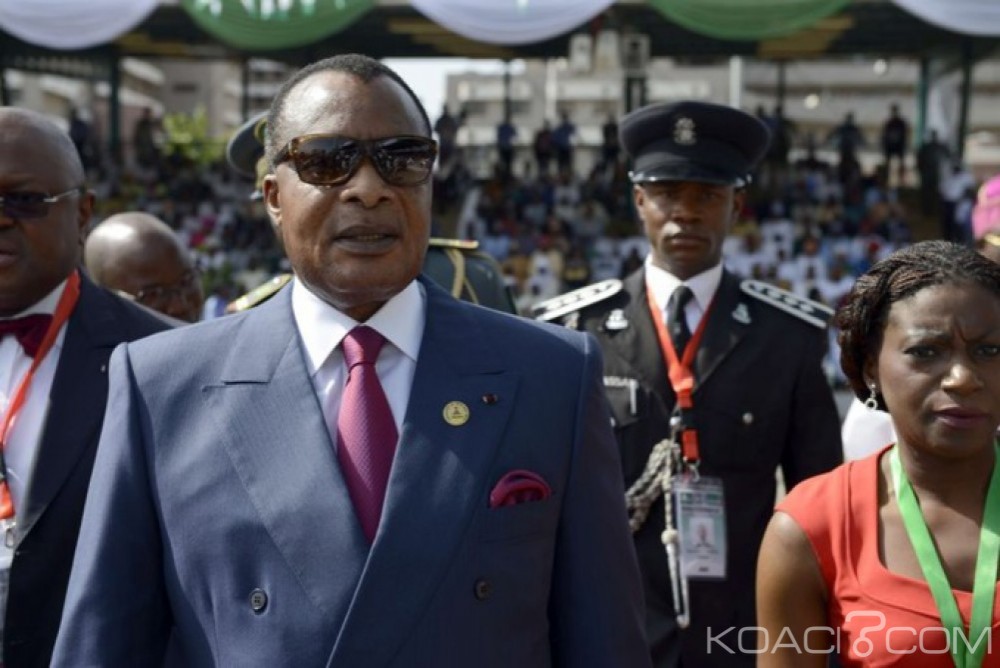 Congo: Présidentielle, le camp Sassou  appelle l'opposition à  préserver le climat de paix