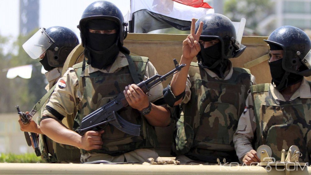 Egypte: Neuf morts  dont six soldats  dans des attaques terroristes