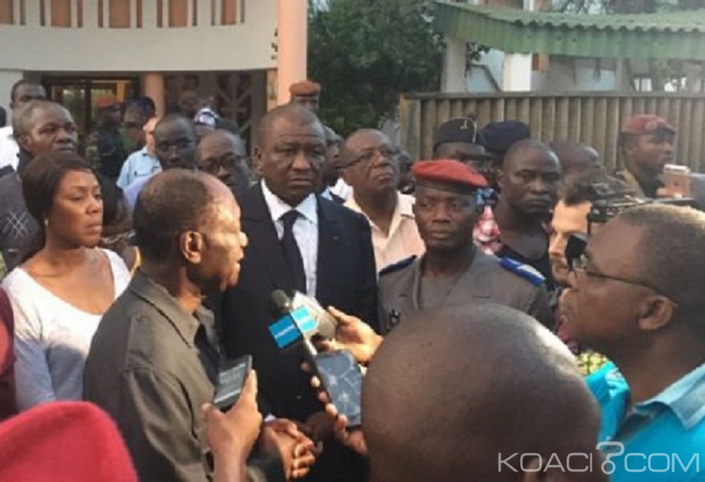 Côte d'Ivoire: Après l'attentat de Grand Bassam, le gouvernement met en garde contre les colporteurs de rumeurs