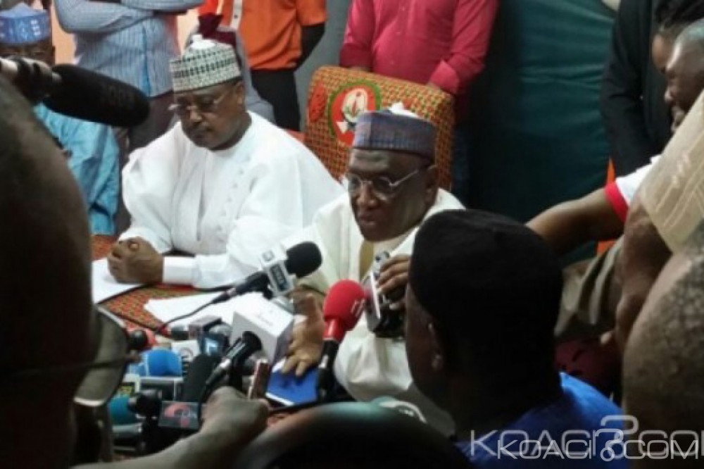 Niger:  Présidentielle, la COPA  annonce qu'elle ne reconnaîtra  pas les résultats du second tour
