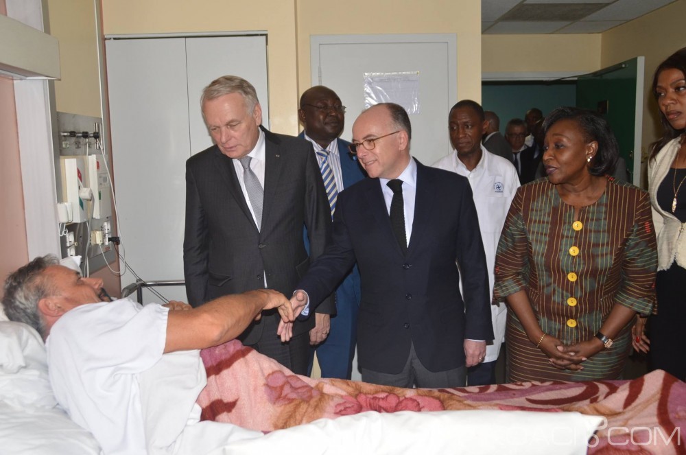 Côte d'Ivoire: Attentat de Grand-Bassam, les structures sanitaires publiques ou privées où sont traités les 24 blessés
