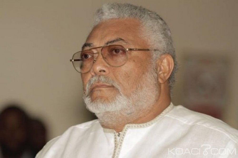 Ghana: Rawlings réclame l'exécution des meurtriers et non la prison