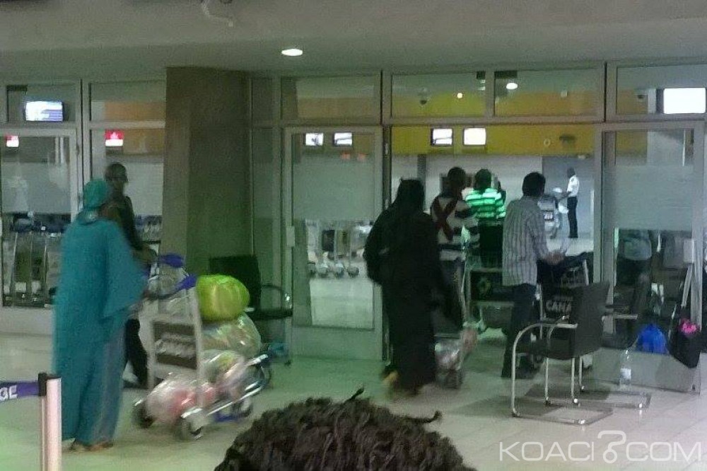 Côte d'Ivoire: Altercation à  l'aéroport FHB entre un policier et une dame voilée