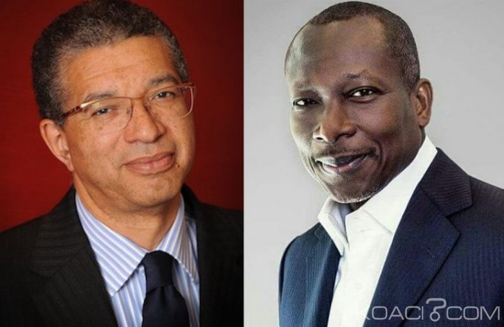 Bénin: Second tour de la présidentielle, Un premier débat télévisé entre Talon et Zinsou