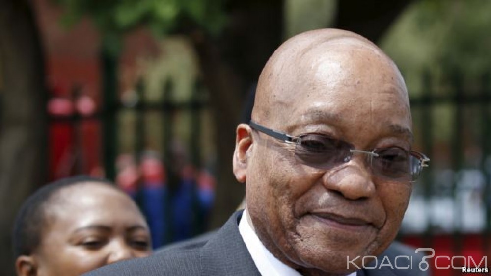 Afrique du Sud: Jacob  Zuma accusé d'être influencé par une richissime famille indienne