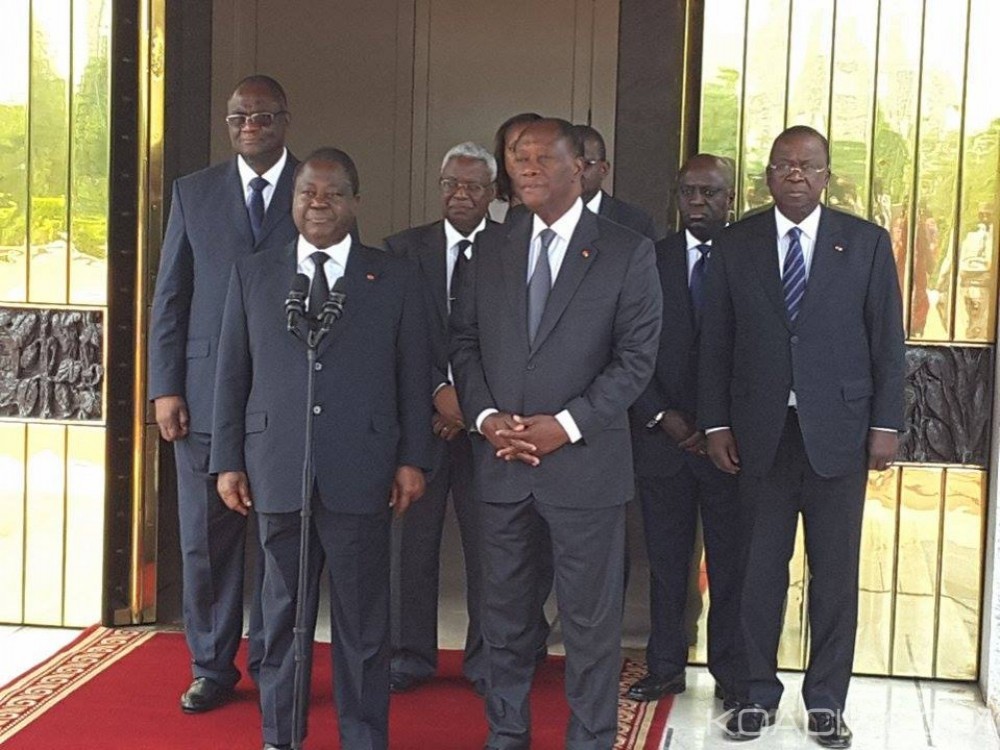 Côte d'Ivoire: Attaque de Grand-Bassam, Bédié présente ses condoléances à  Ouattara et souhaite que le peuple ivoirien renforce sa cohésion