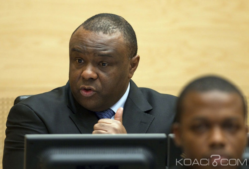 RDC: CPI, Jean Pierre Bemba fixé sur son sort lundi prochain