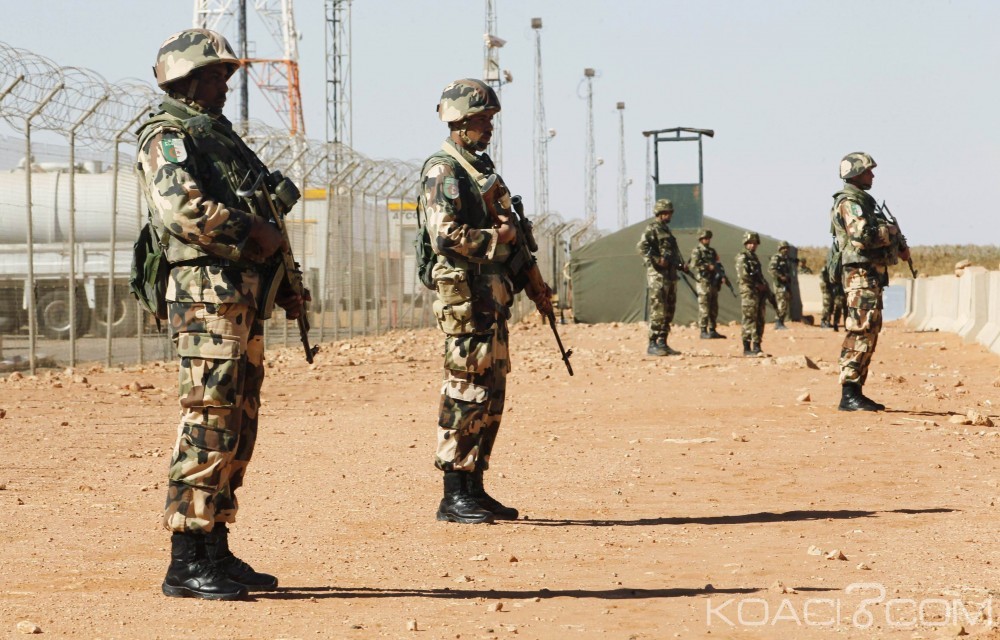 Algérie: Attaque à  la roquette contre un site gazier dans le Sud