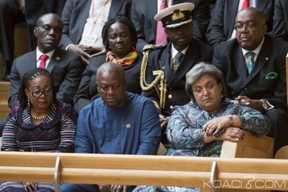 Ghana: Mahama boycotté par des députés Ecossais de l'opposition