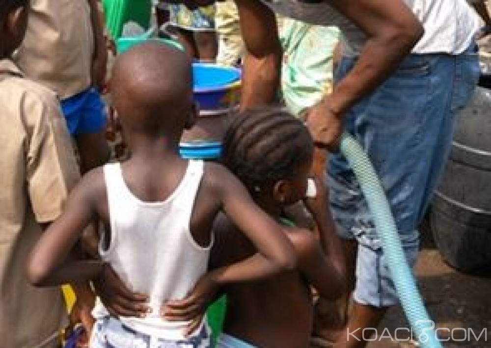 Côte d'Ivoire: L'incendie des cà¢bles électriques perturbe la distribution de l'eau dans des communes d'Abidjan