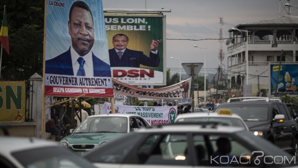 Congo: Présidentielle, fin ce vendredi de la campagne électorale