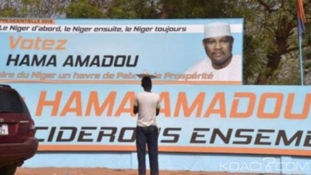 Niger:  Le  médecin personnel de l'opposant Hama Amadou libéré