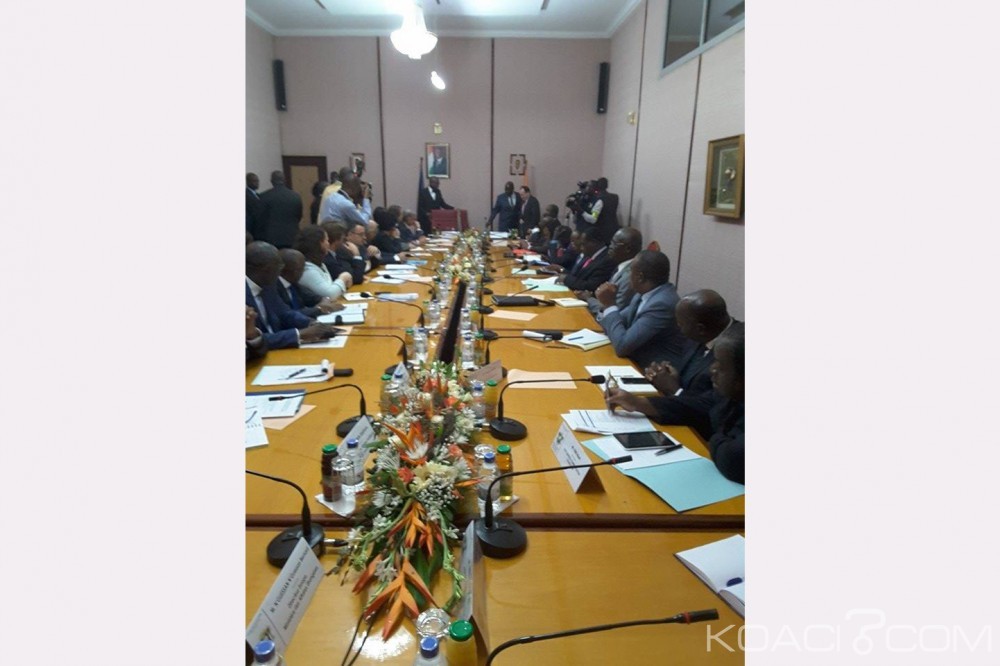 Côte d'Ivoire: La BEI, signe un accord de siège avec Abidjan et annonce le financement du projet ENERGOS à  hauteur de 117 millions d'euros