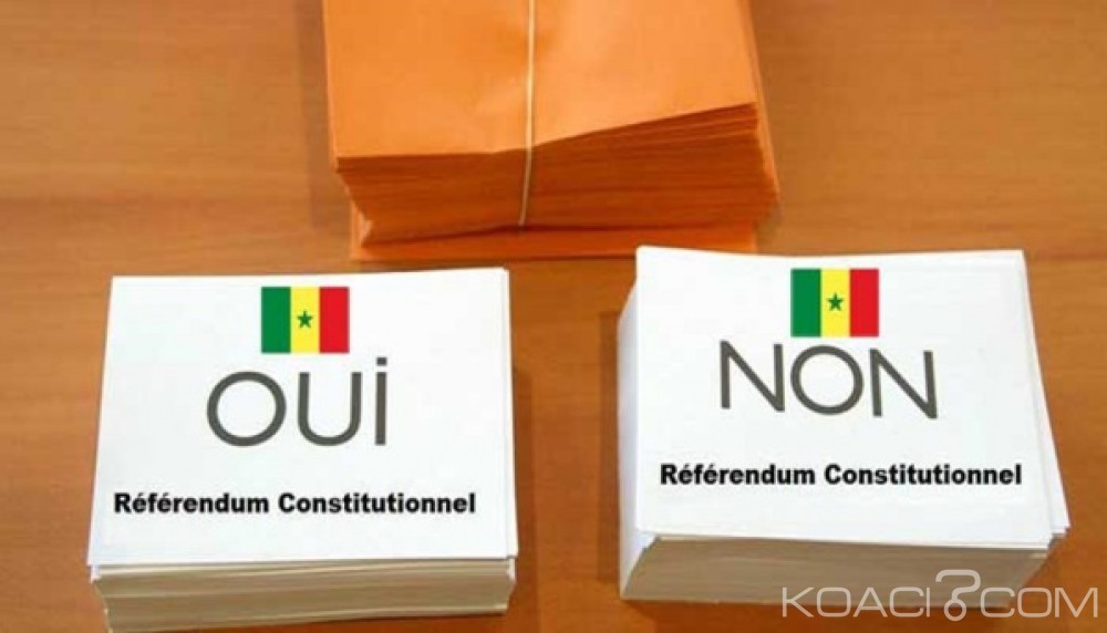 Sénégal: Jour de scrutin référendaire, risque de faible participation, une fraude massive soupçonnée par le camp du Non