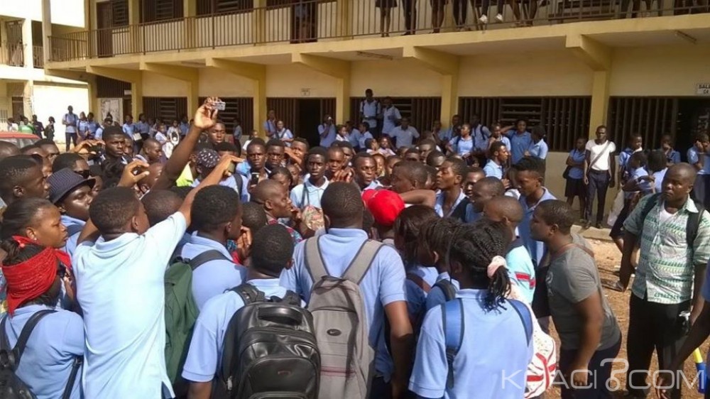 Gabon: Tentative d'AG de la Conyassed ponctuée par des arrestations d'enseignants et d'élèves