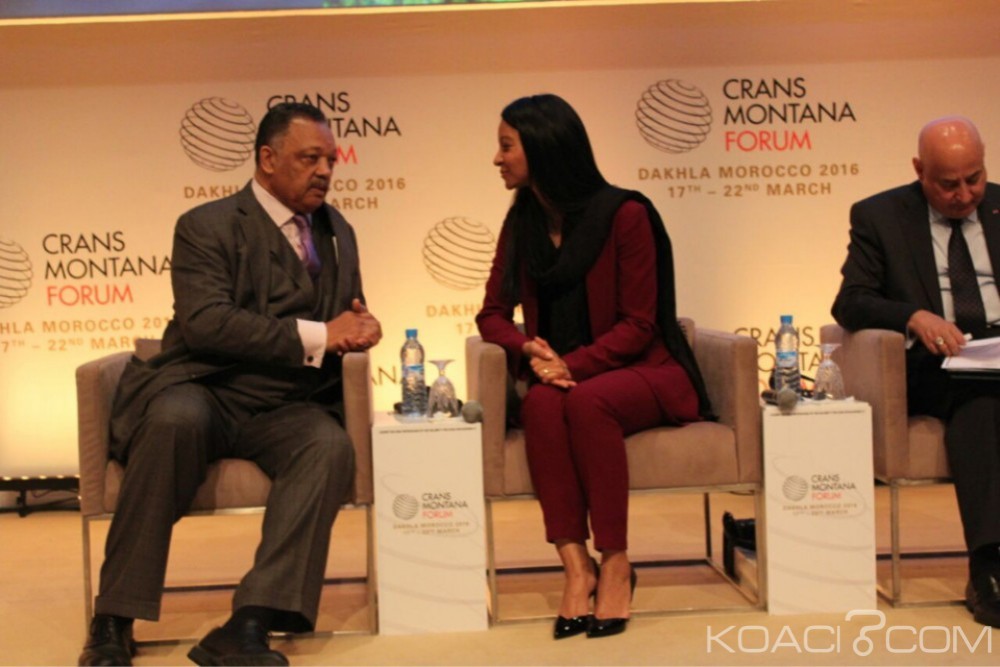 Koacinaute: Une 27ème session du Crans Montana Forum  à  Dakhla en deux temps : sur terre et sur mer. Un inédit !