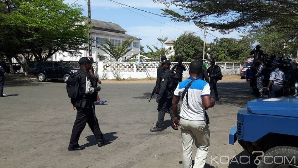 Côte d'Ivoire: Attentat de Grand-Bassam, 4 personnes suspectées d'avoir hébergé les djihadistes  arrêtées