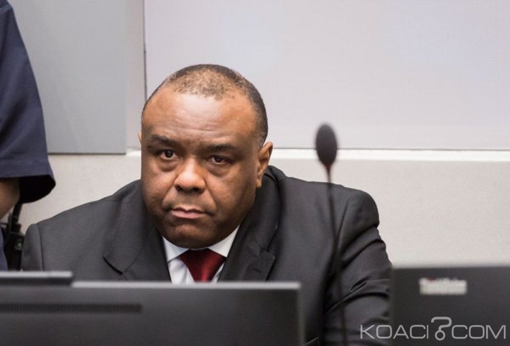 RDC:  CPI, Jean-Pierre Bemba reconnu coupable de crimes de guerre et crimes contre l'humanité