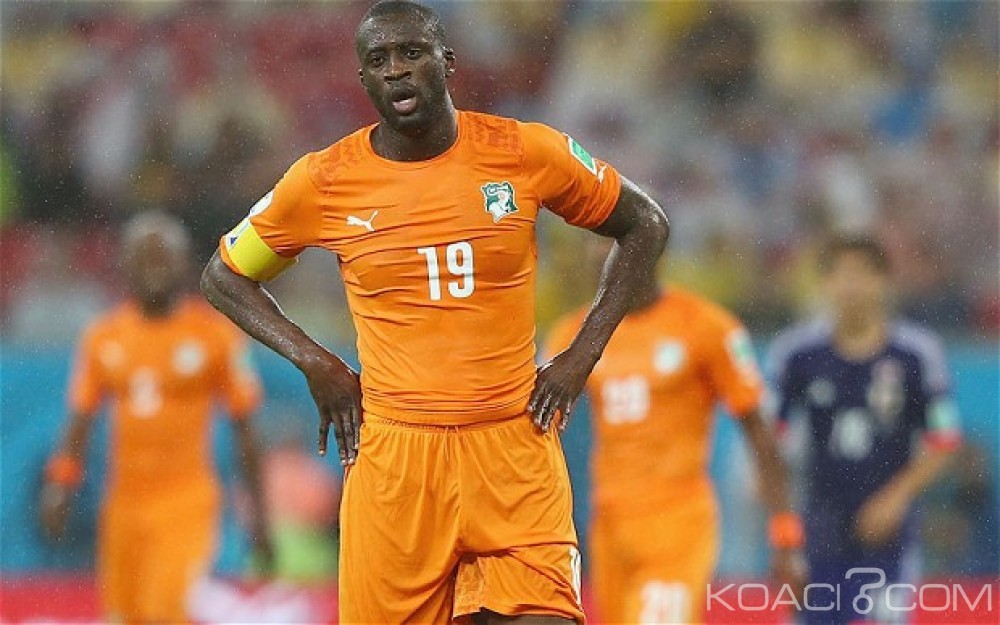 Côte d'Ivoire: Yaya Touré pourrait renoncer  à  la sélection contre le Soudan