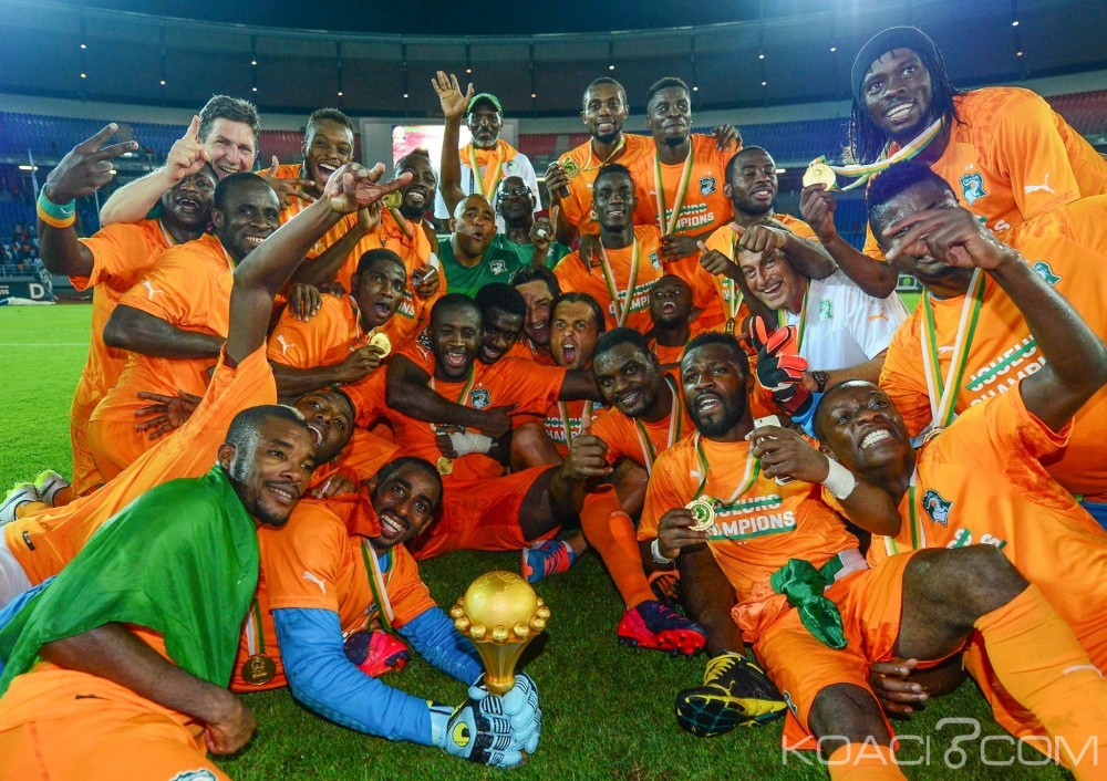 Côte d'Ivoire: Les bénéfices du match contre le Soudan seront reversés aux familles des victimes de l'attentat