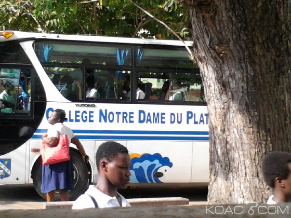 Côte d'Ivoire: Campagne «Zéro Grossesse» au sein du Collège Notre Dame du Plateau