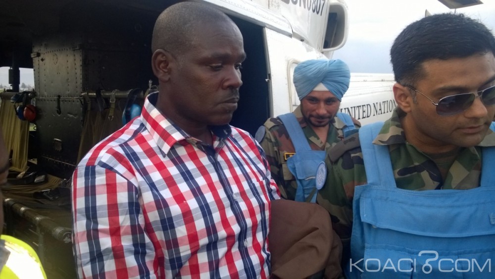 Rwanda: Le génocidaire présumé Ladislas Ntaganzwa remis à  l'ONU