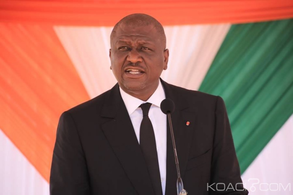 Côte d'Ivoire: Opposition, Hamed Bakayoko attribue le statut de chef de fil à  Affi N'Guessan