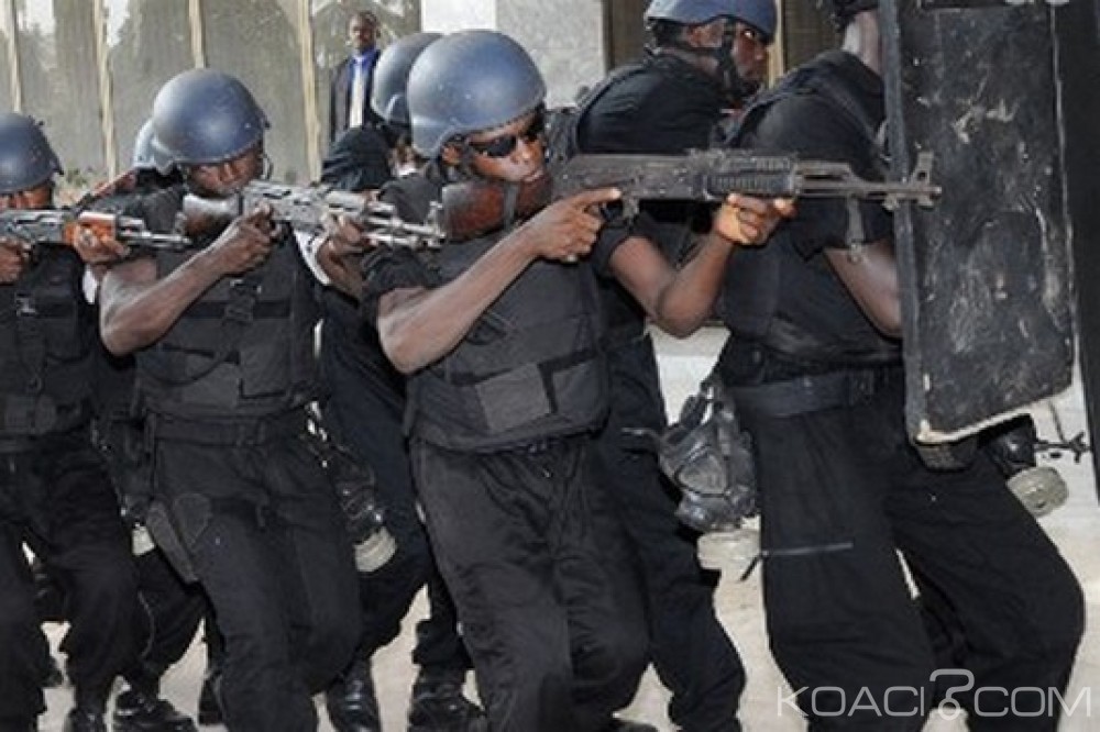 Togo: Menaces terroristes, nouvelle simulation contre toutes éventualités à  Lomé