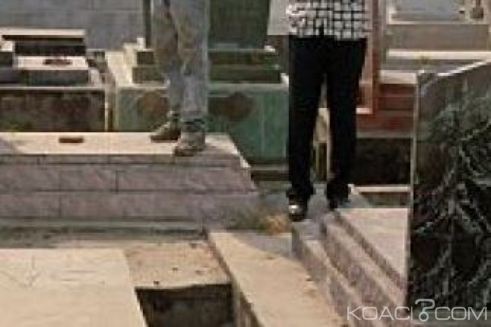Côte d'Ivoire: Un homme découvert mort, scarifié dans un cimetière à  Adjamé