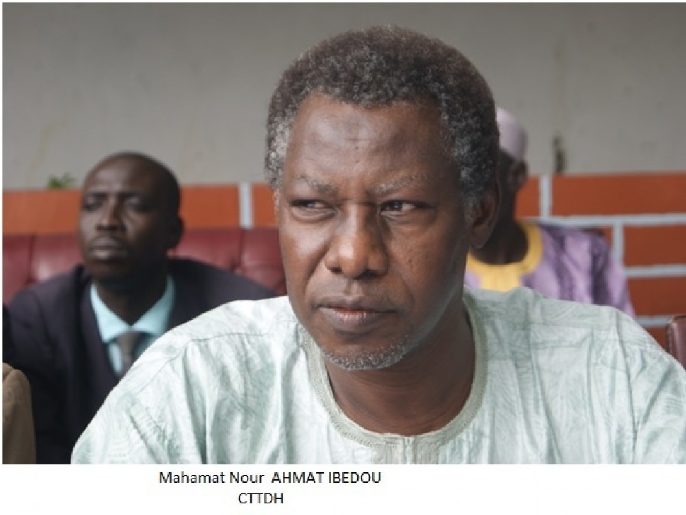 Tchad: Un leader hostile  à  un 5ème mandat du Président Deby interpellé à  N'Djamena